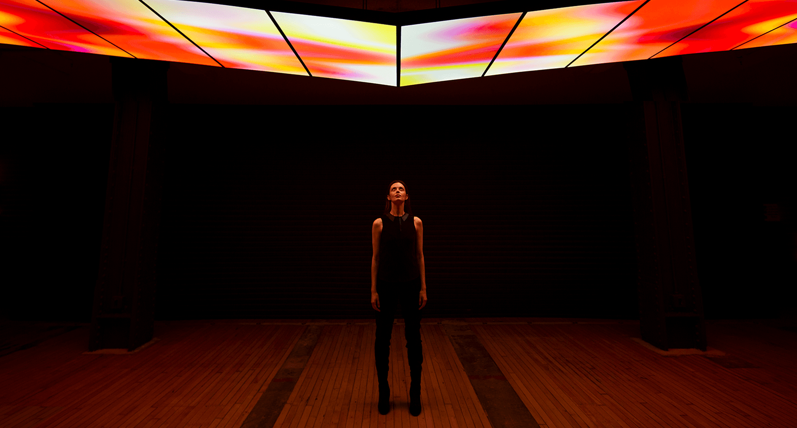 Experience background