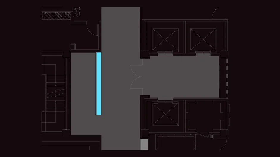 Concept rendering — The Passage.