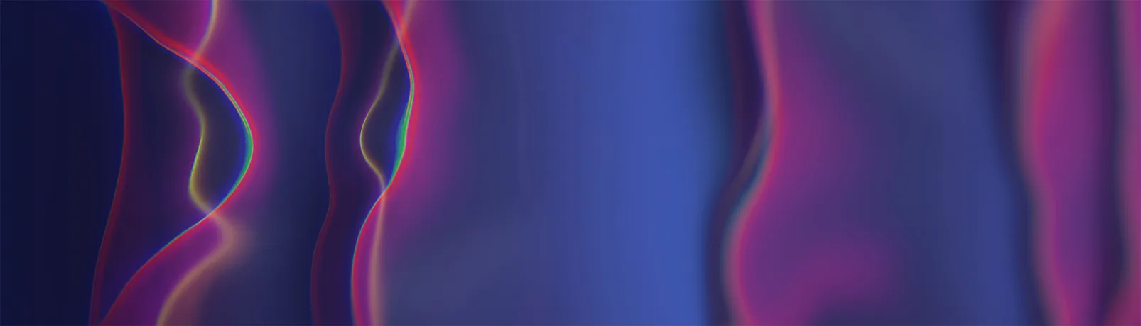 Wave-like forms passively evolved throughout the day.