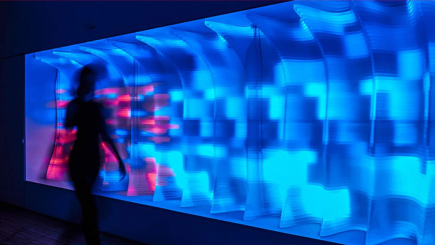 The passage serves as a low-stakes initiation into the experience.